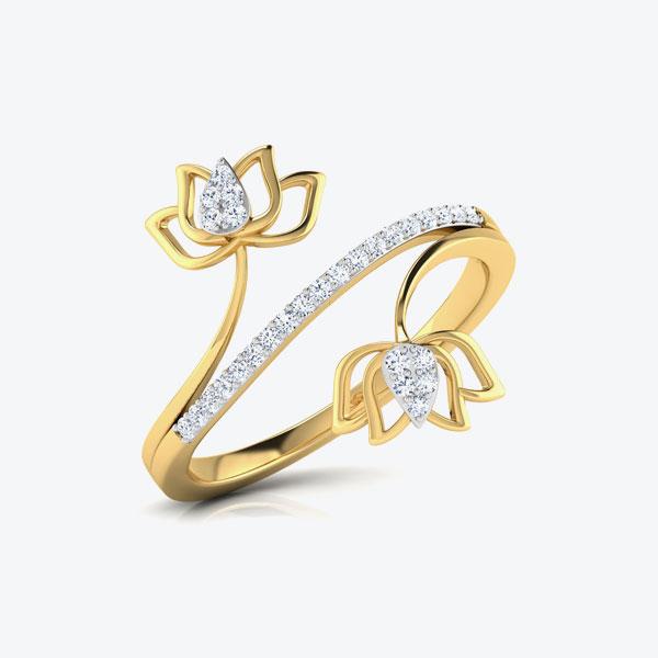 Picking perfect Diamond Ring Sets to match