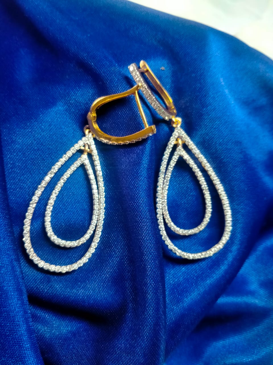 Elegant Bali Dangles