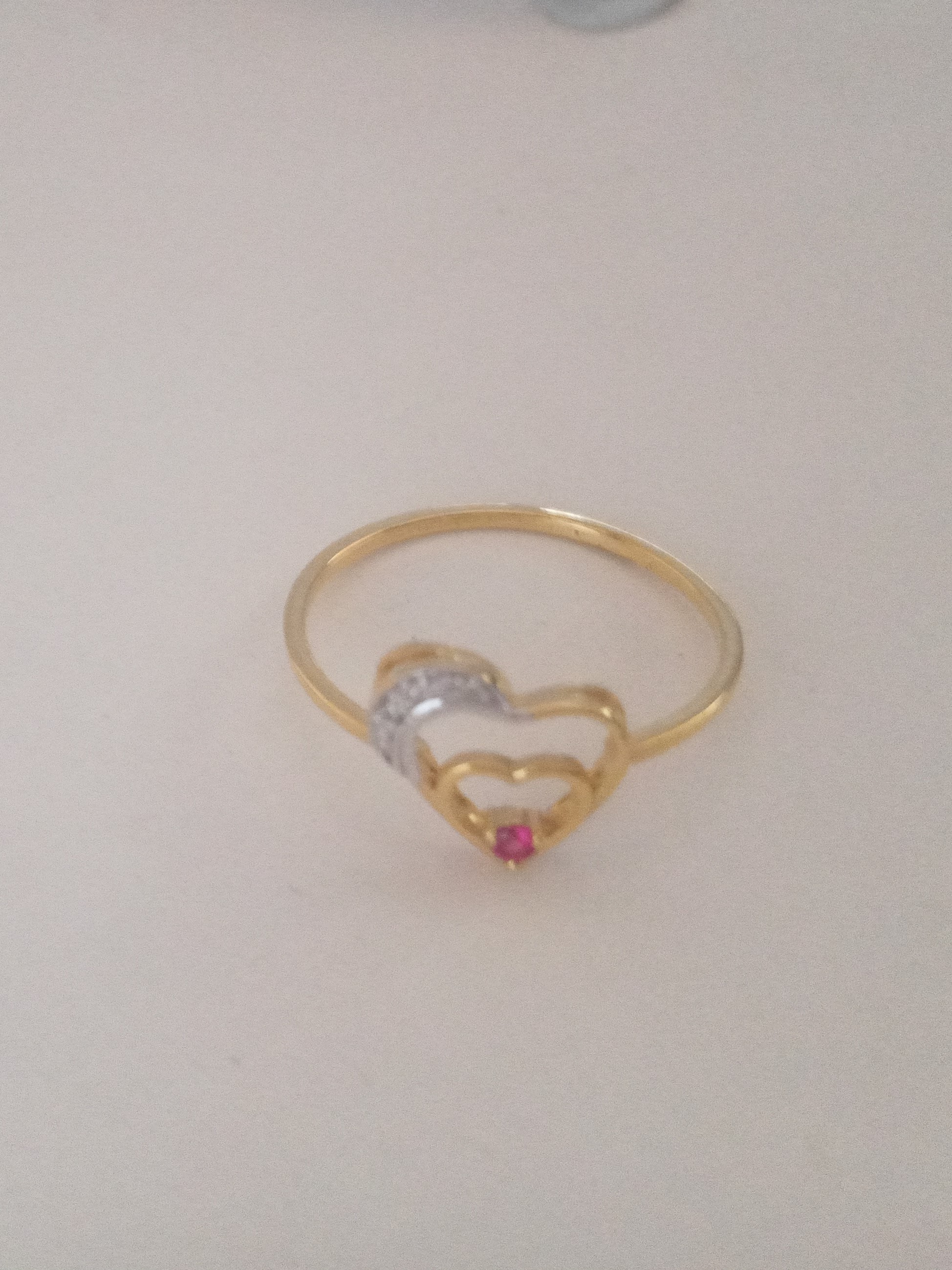 Captivating Affection Ring