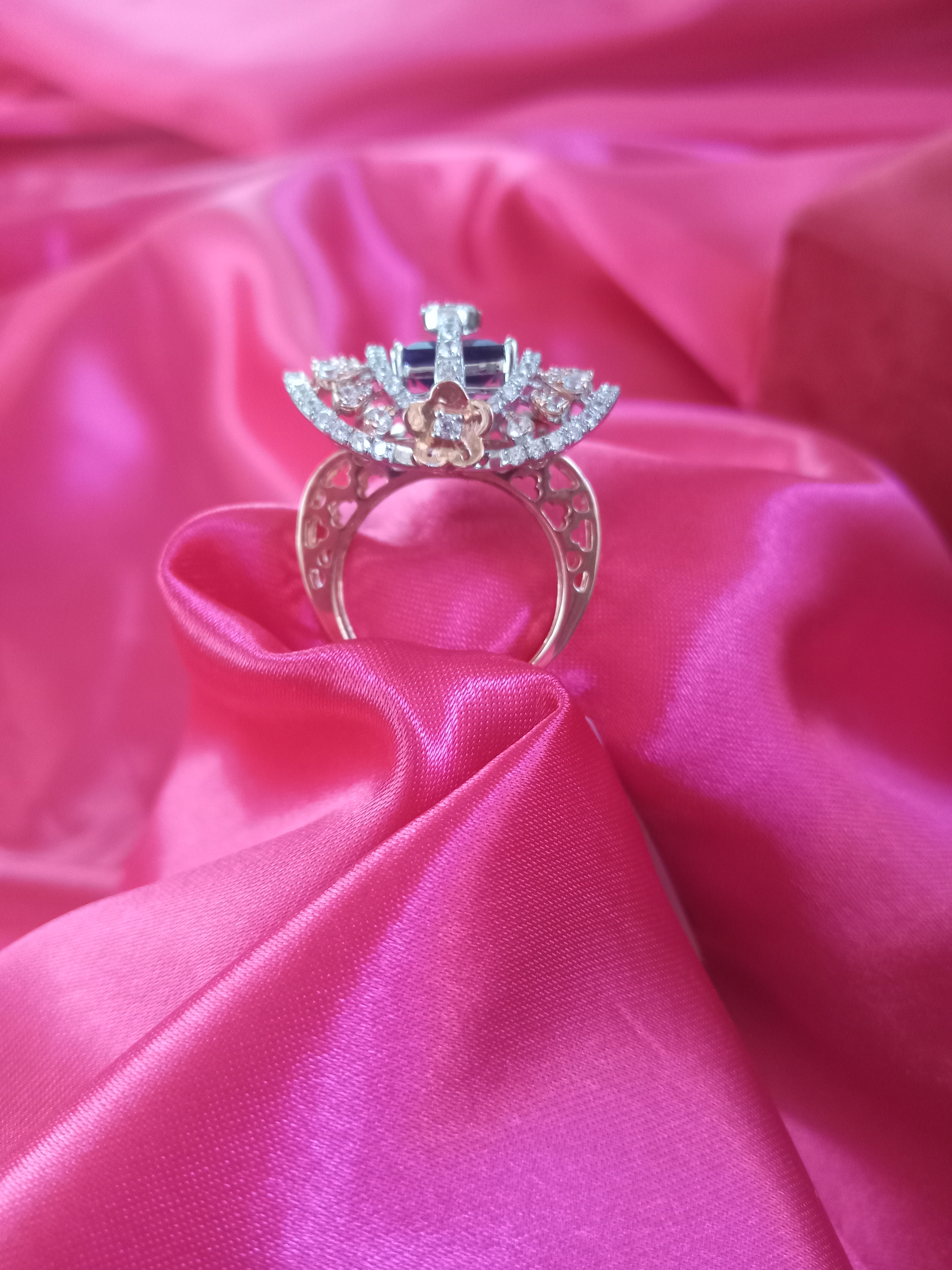 Regal Radiance Ring