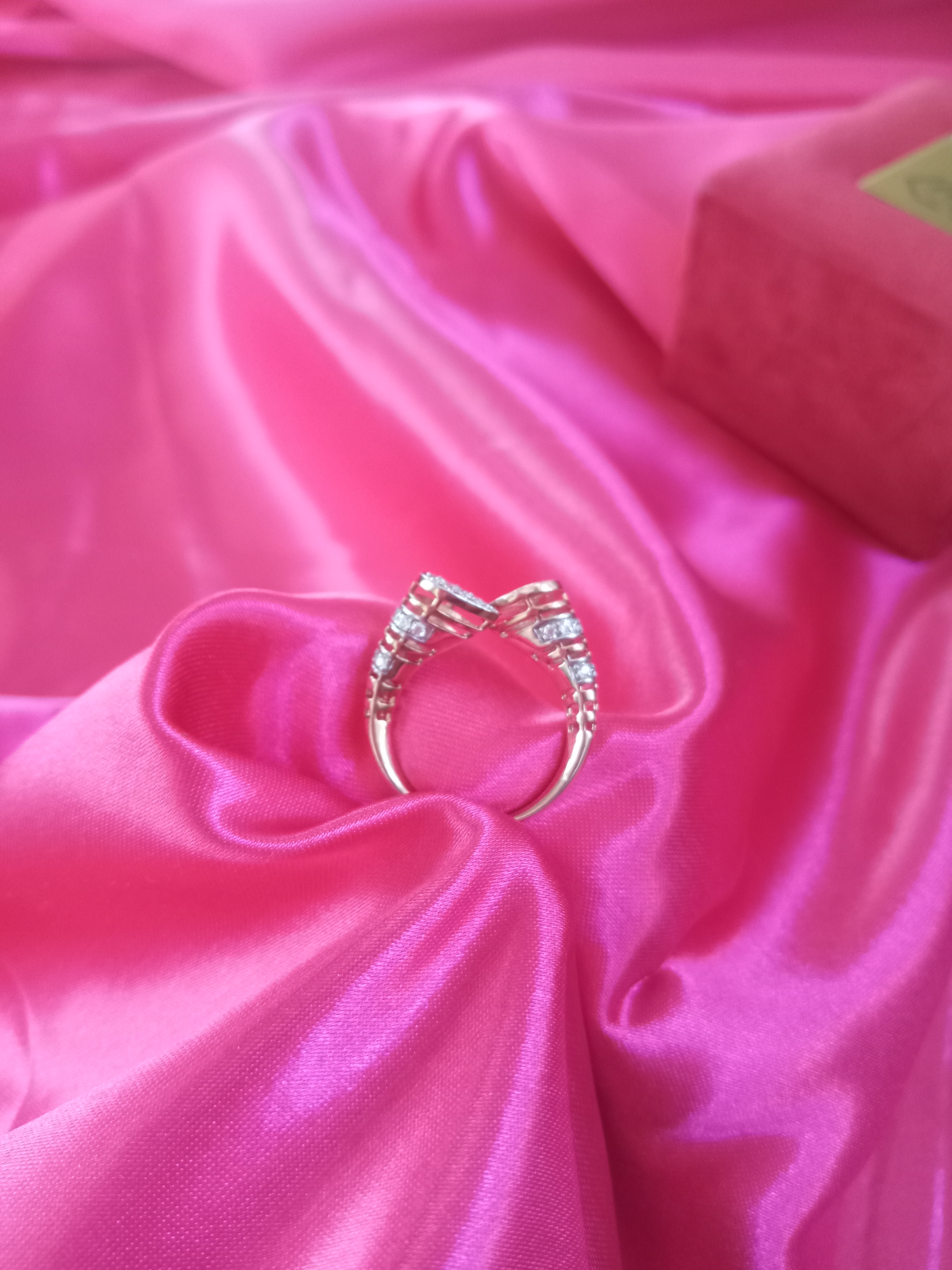 Sleek Sophistication Ring