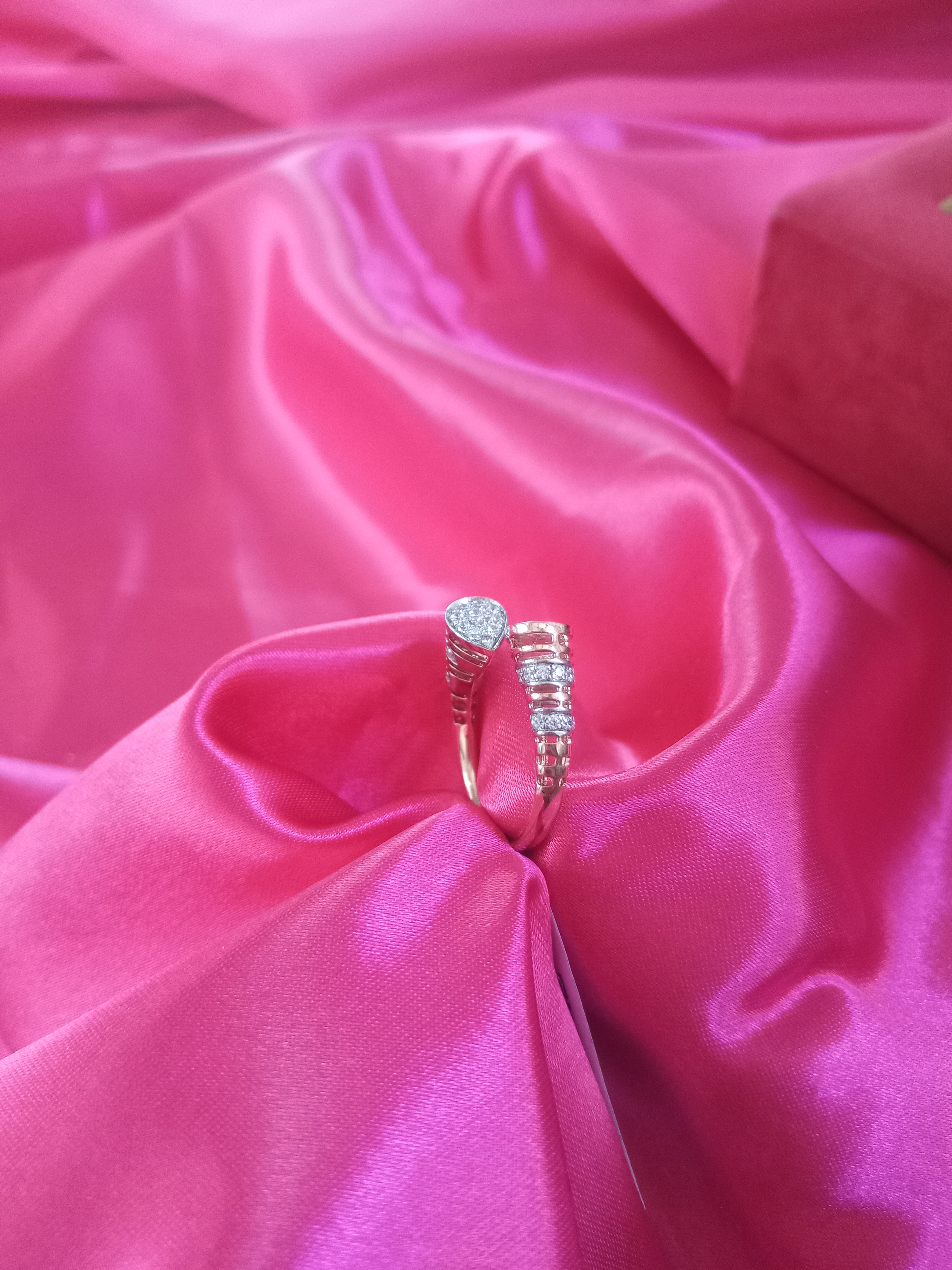 Sleek Sophistication Ring