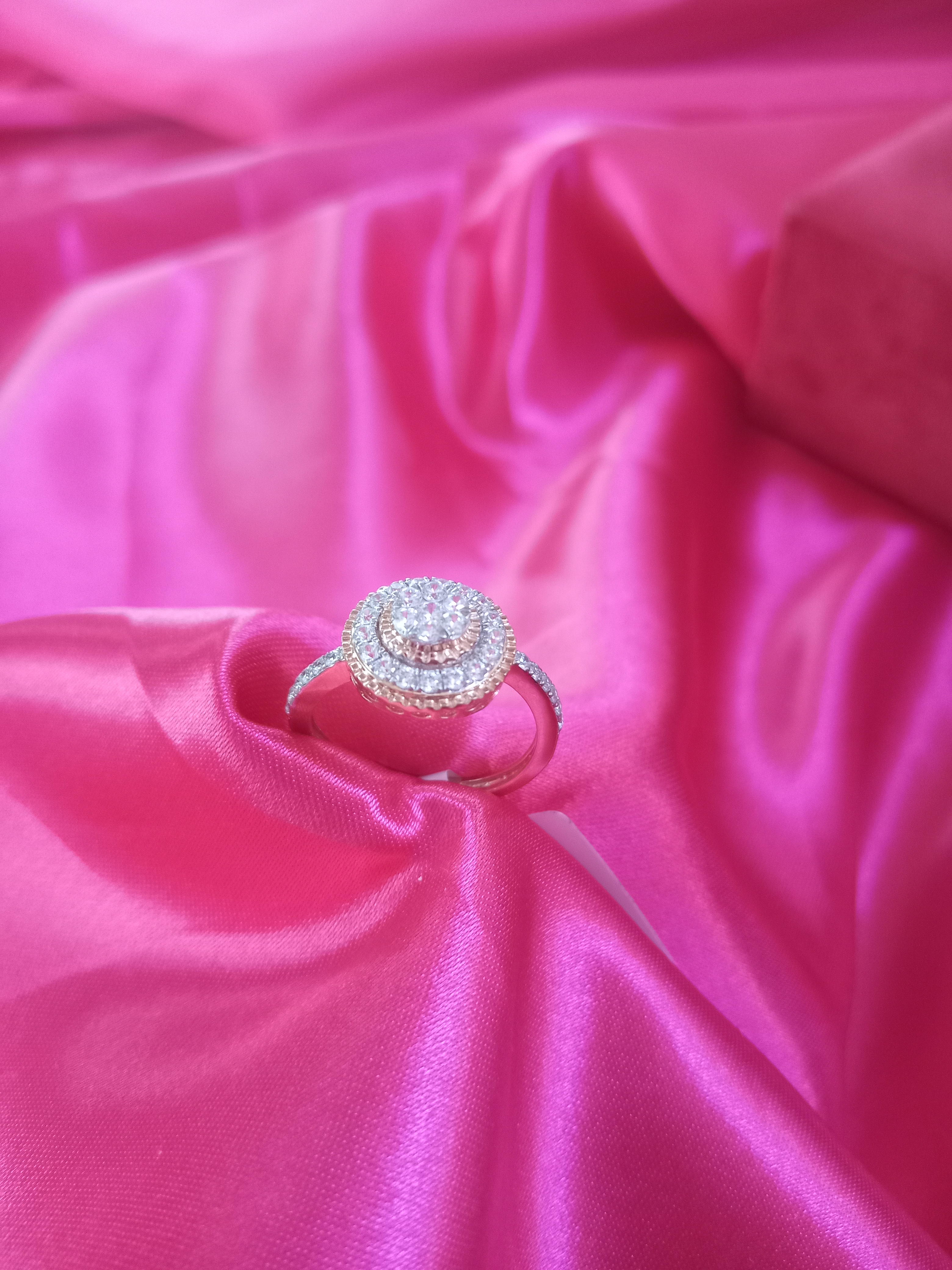 Captivating Simplicity Ring