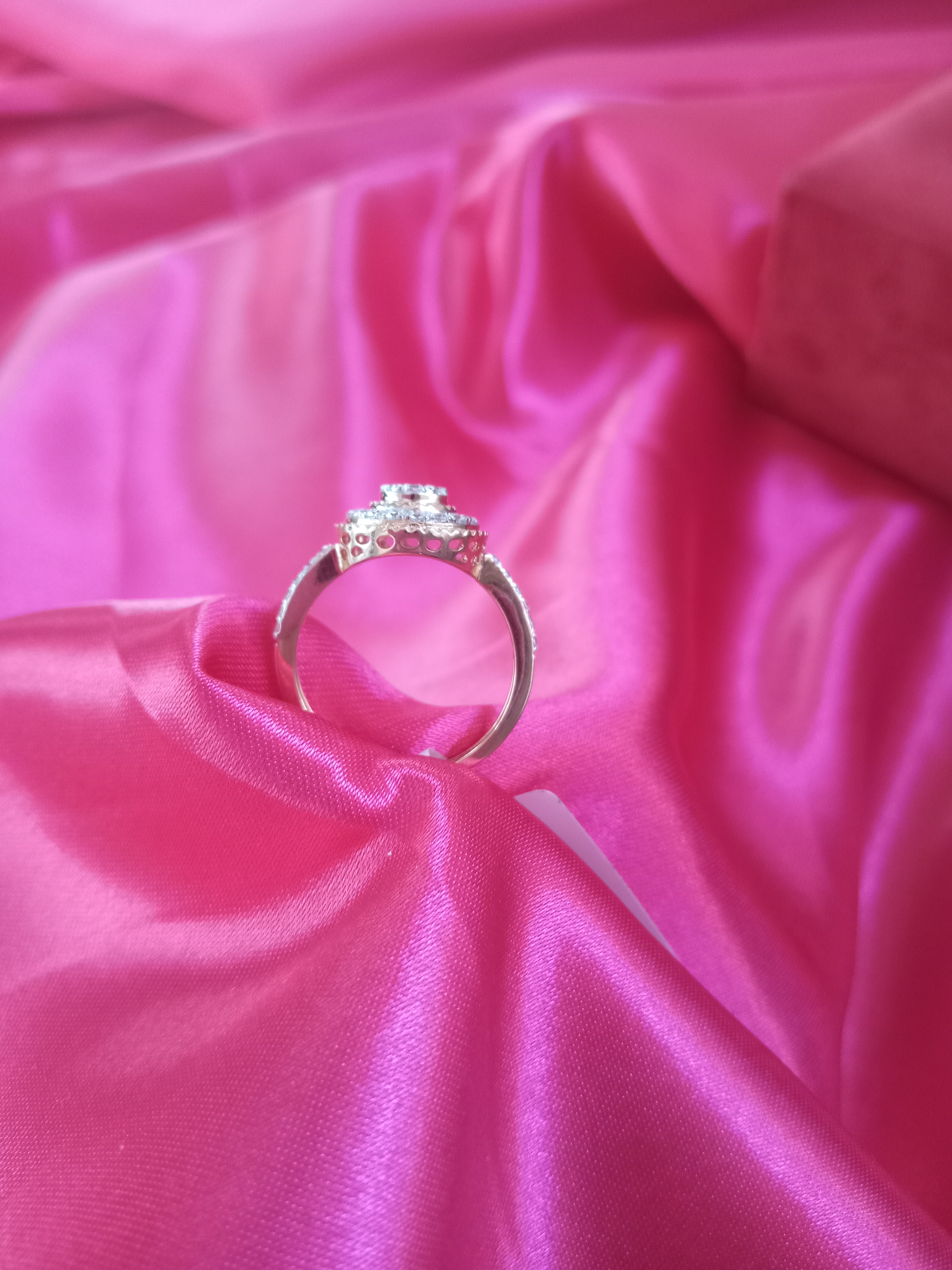 Captivating Simplicity Ring